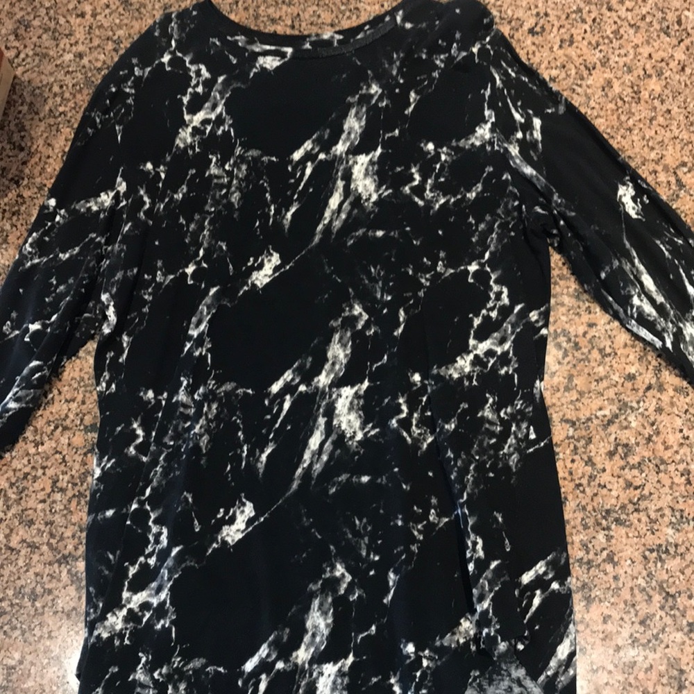 Black long sleeve